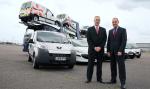Peugeot Partner Vans 2009 года